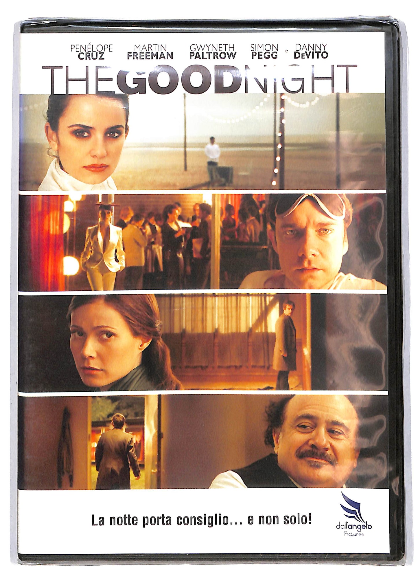 EBOND The Good Night DVD D629460