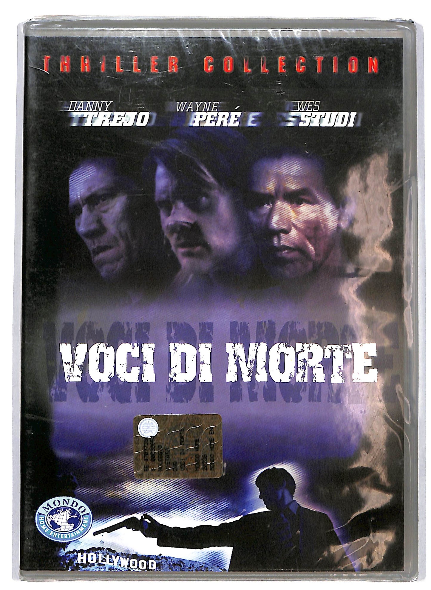 EBOND Voci Di Morte  DVD D629463