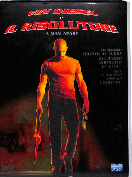 EBOND Il risolutore DIGIPACK DVD D629512