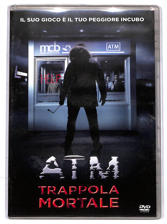 EBOND ATM - Trappola mortale DVD D629525