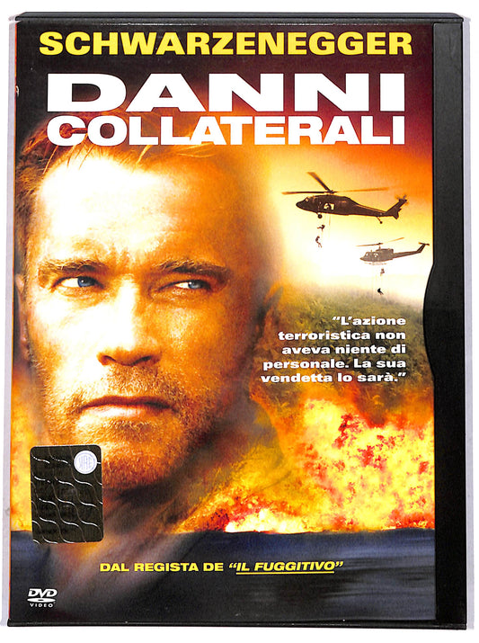 EBOND danni collaterali  SNAPPER DVD D629528