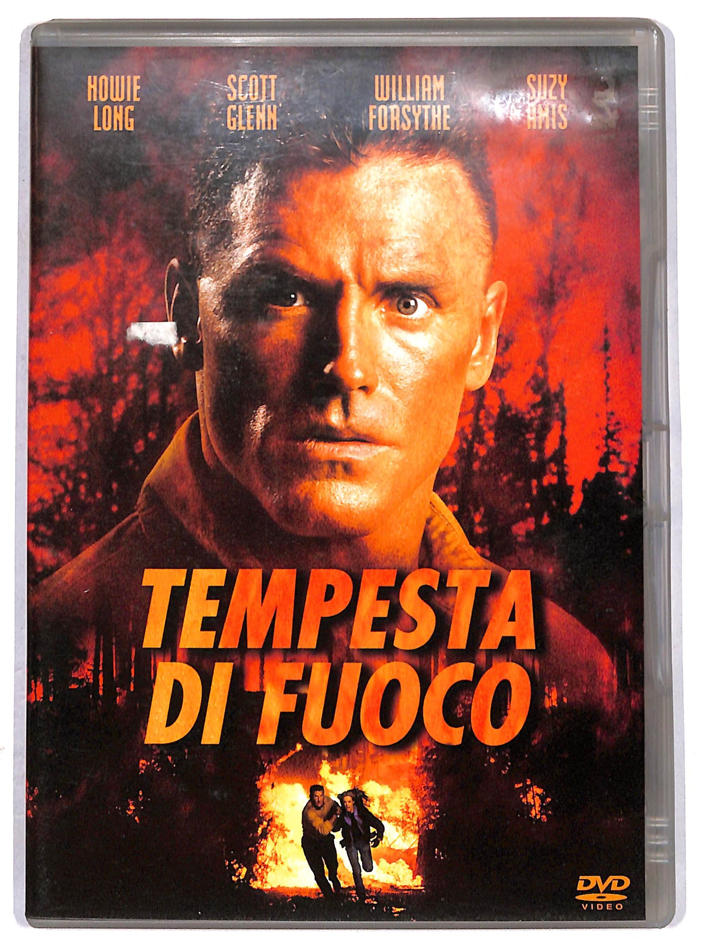 EBOND tempesta di fuoco DVD D629538