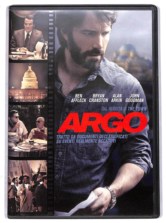 EBOND argo DVD D629543