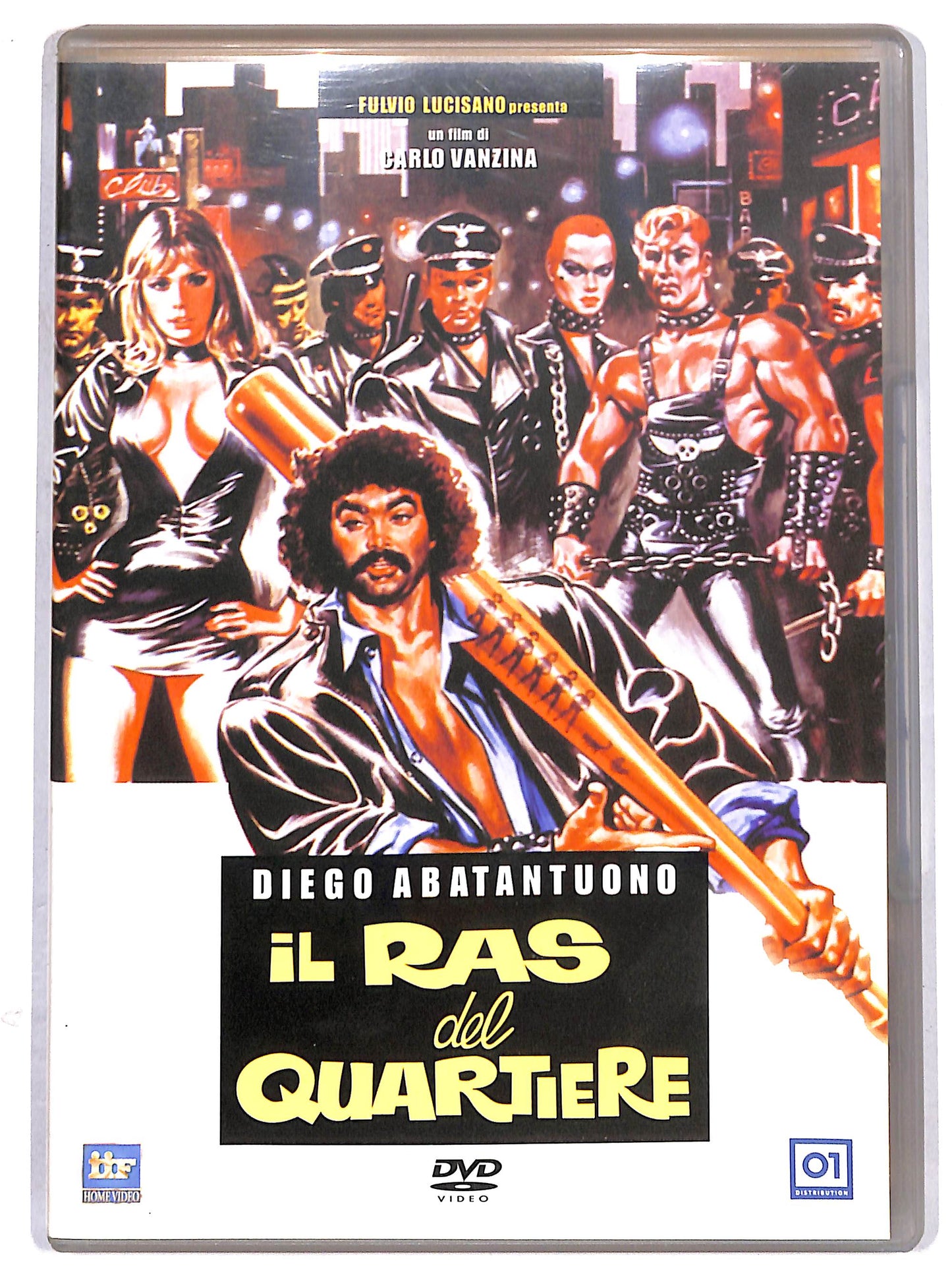 EBOND Il ras del quartiere DVD D629546
