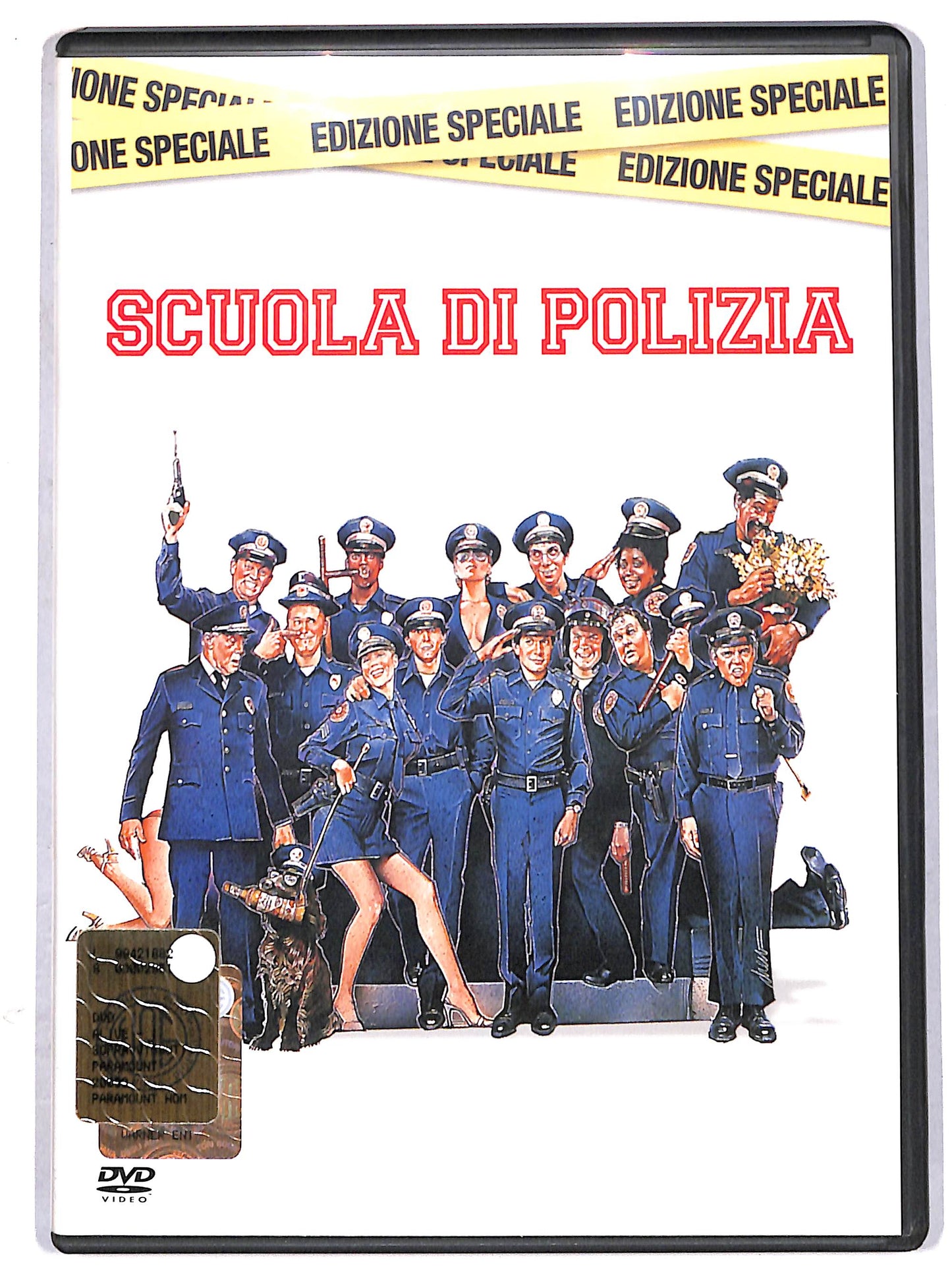 EBOND scuola di polizia  EDIZIONE SPECIALE DVD D629551