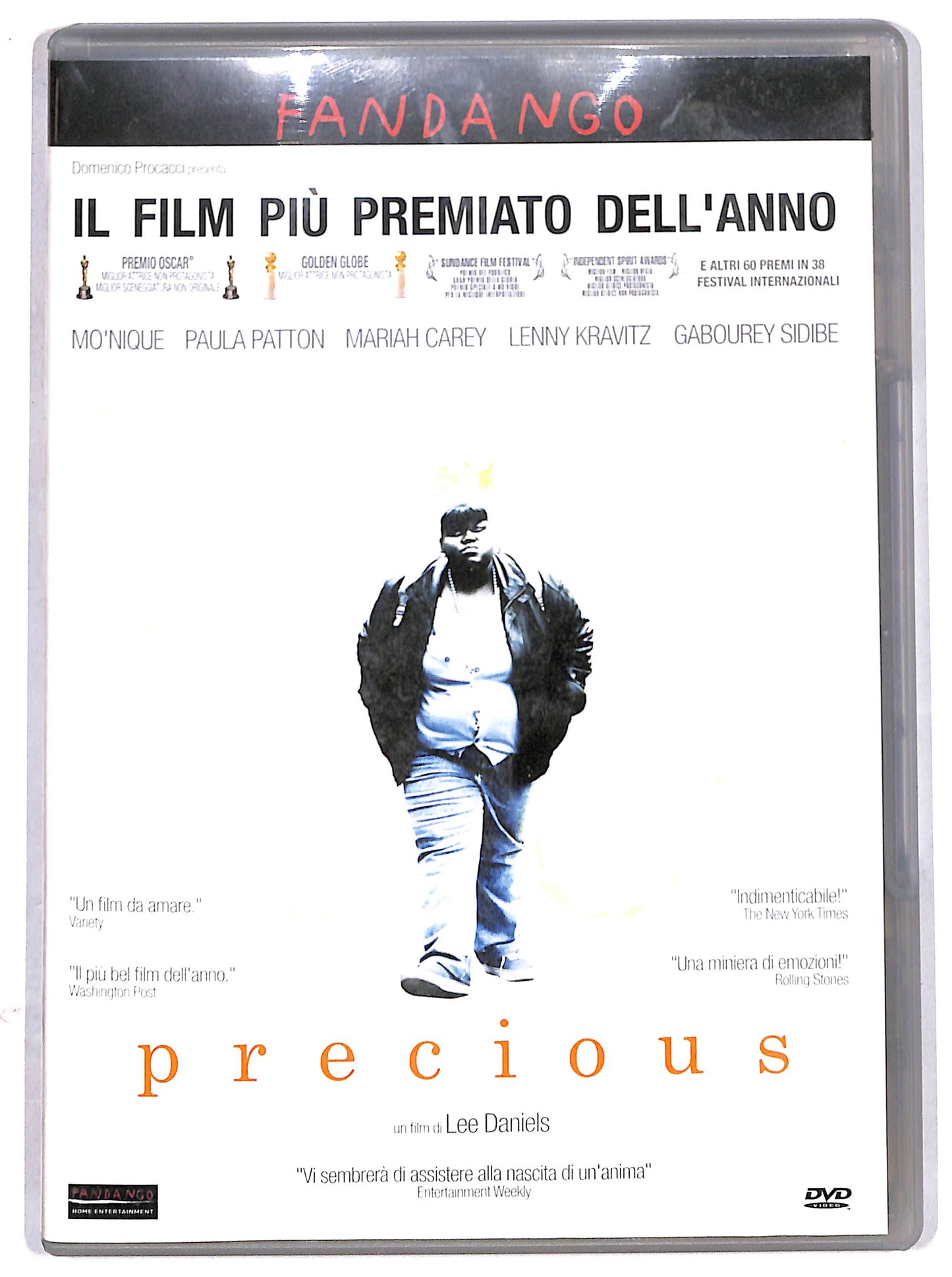 EBOND precious DVD D629562