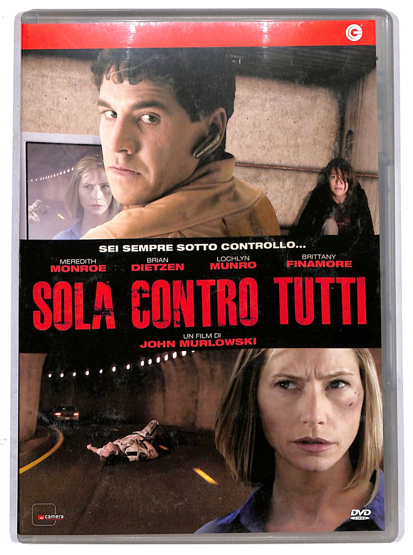 EBOND Sola contro tutti DVD D629563