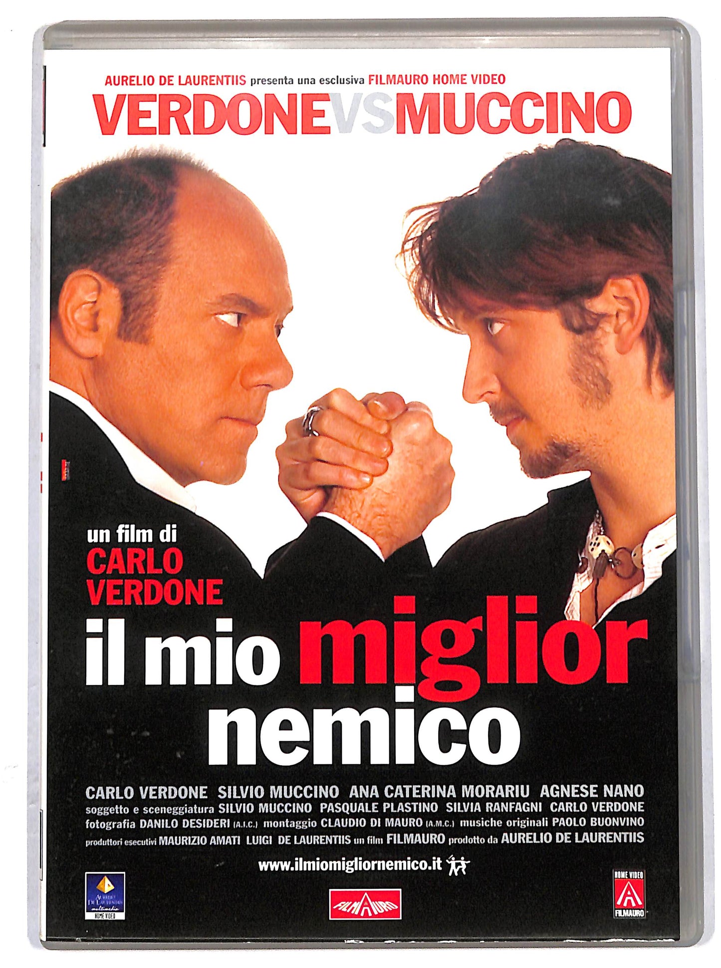 EBOND il mio miglior nemico DVD D629640