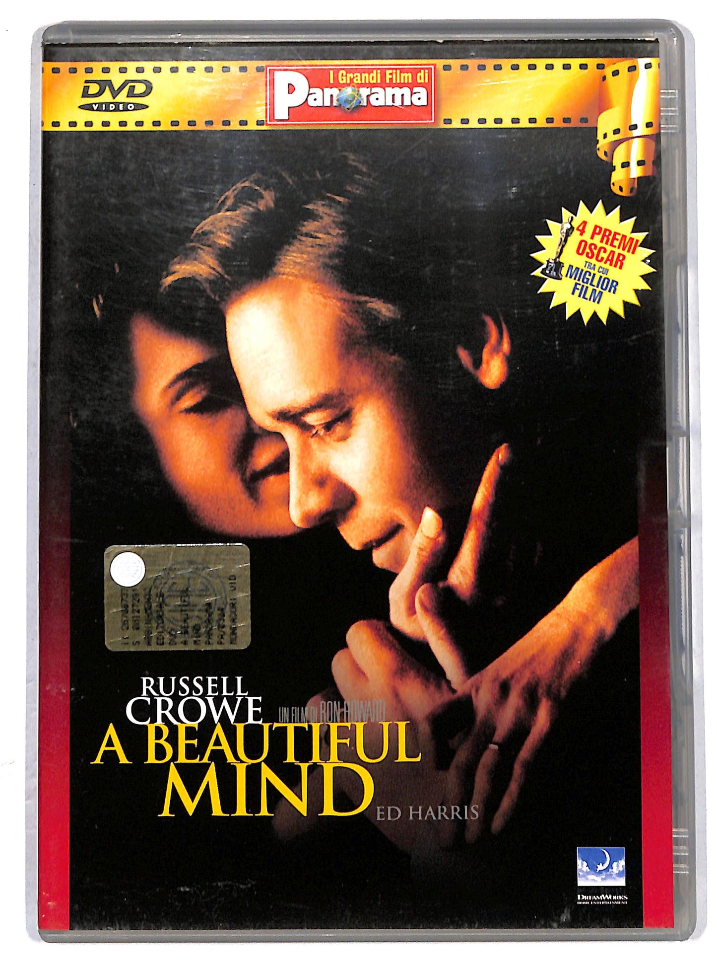 EBOND A Beautiful Mind  EDITORIALE DVD D629663