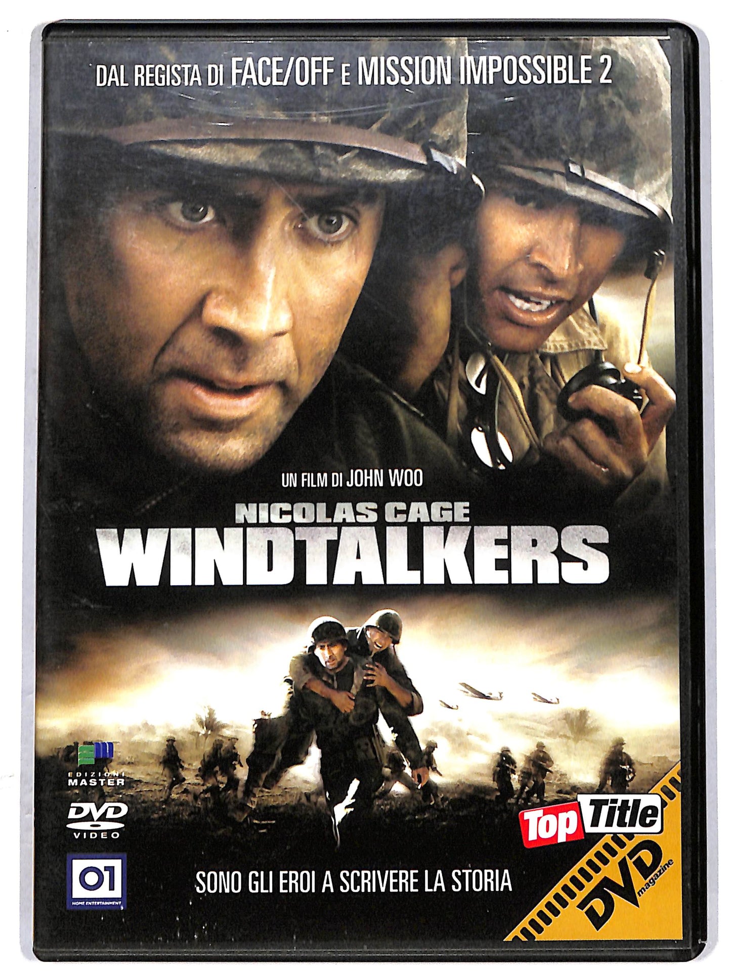 EBOND Windtalkers  EDITORIALE DVD D629664