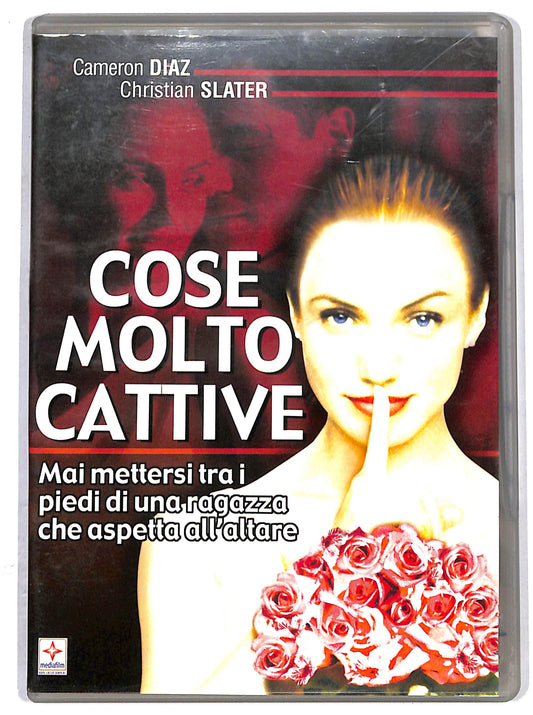 EBOND cose molto cattive  EDITORIALE DVD D629665