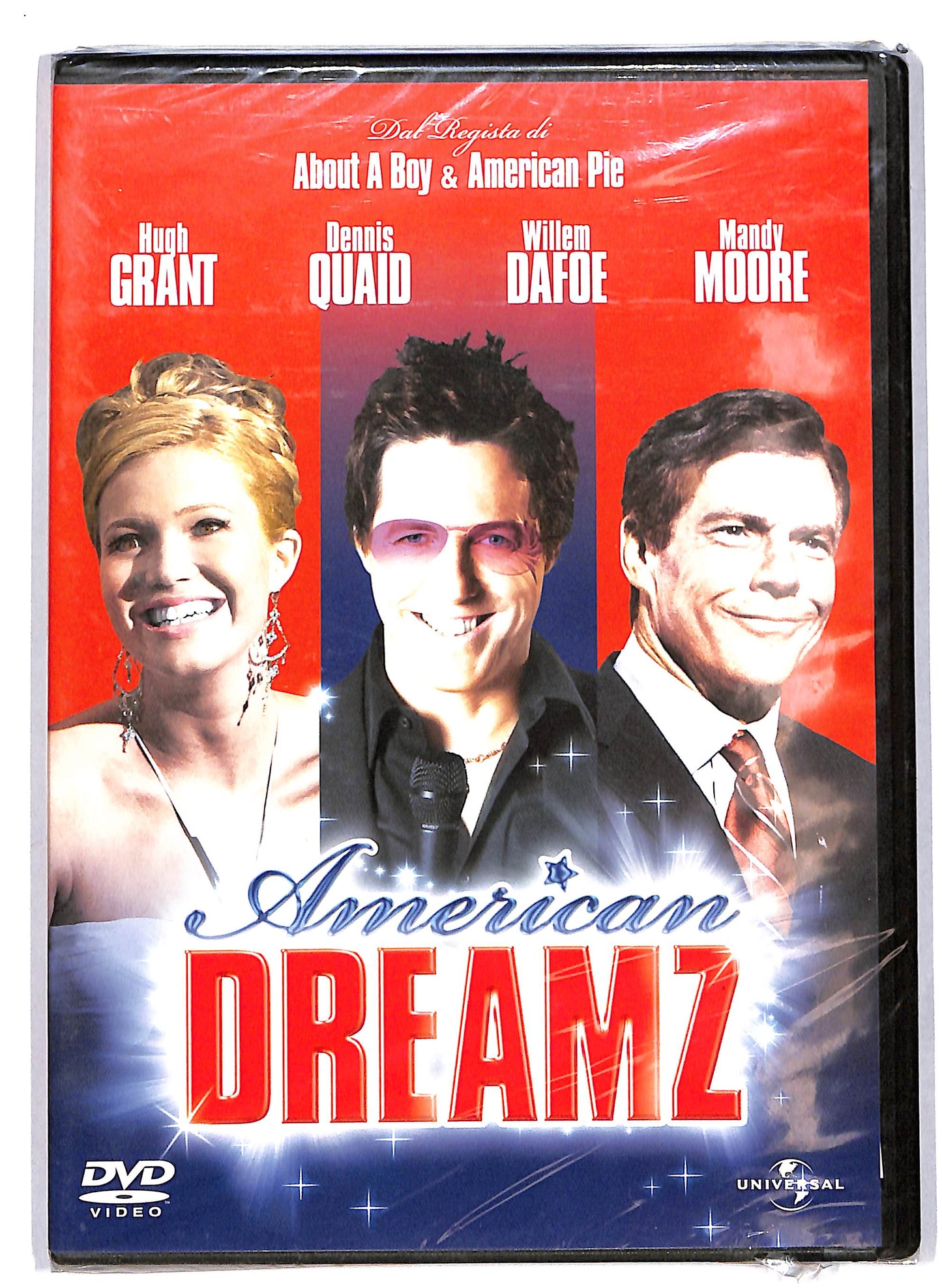 EBOND American dreamz  DVD D629703