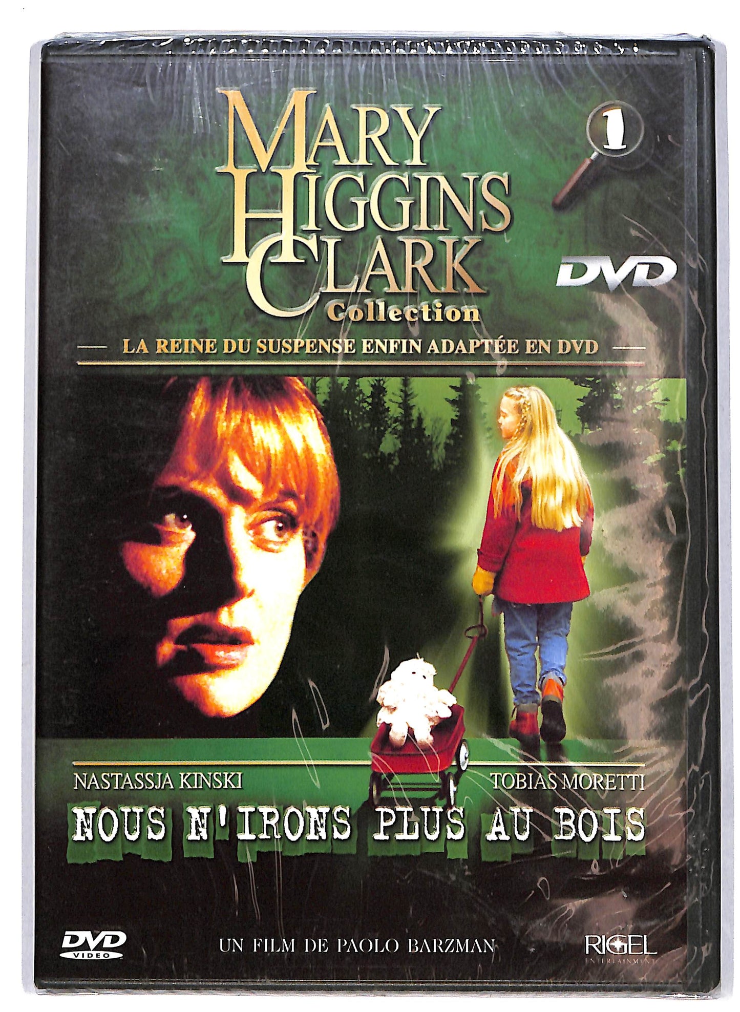 EBOND Nous n'irons plus au bois- Edizione francia vol 1 DVD D629713