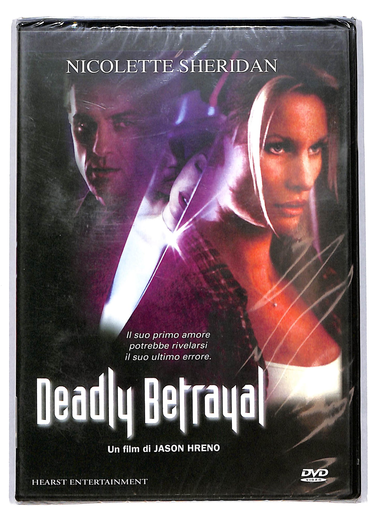 EBOND Deadly Betrayal  DVD D629722