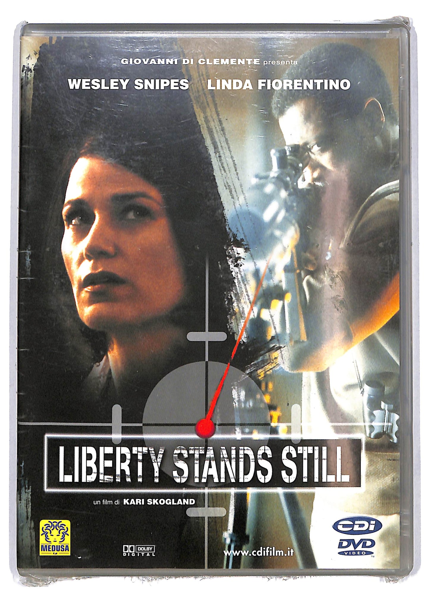 EBOND Liberty Stands Still  DVD D629724