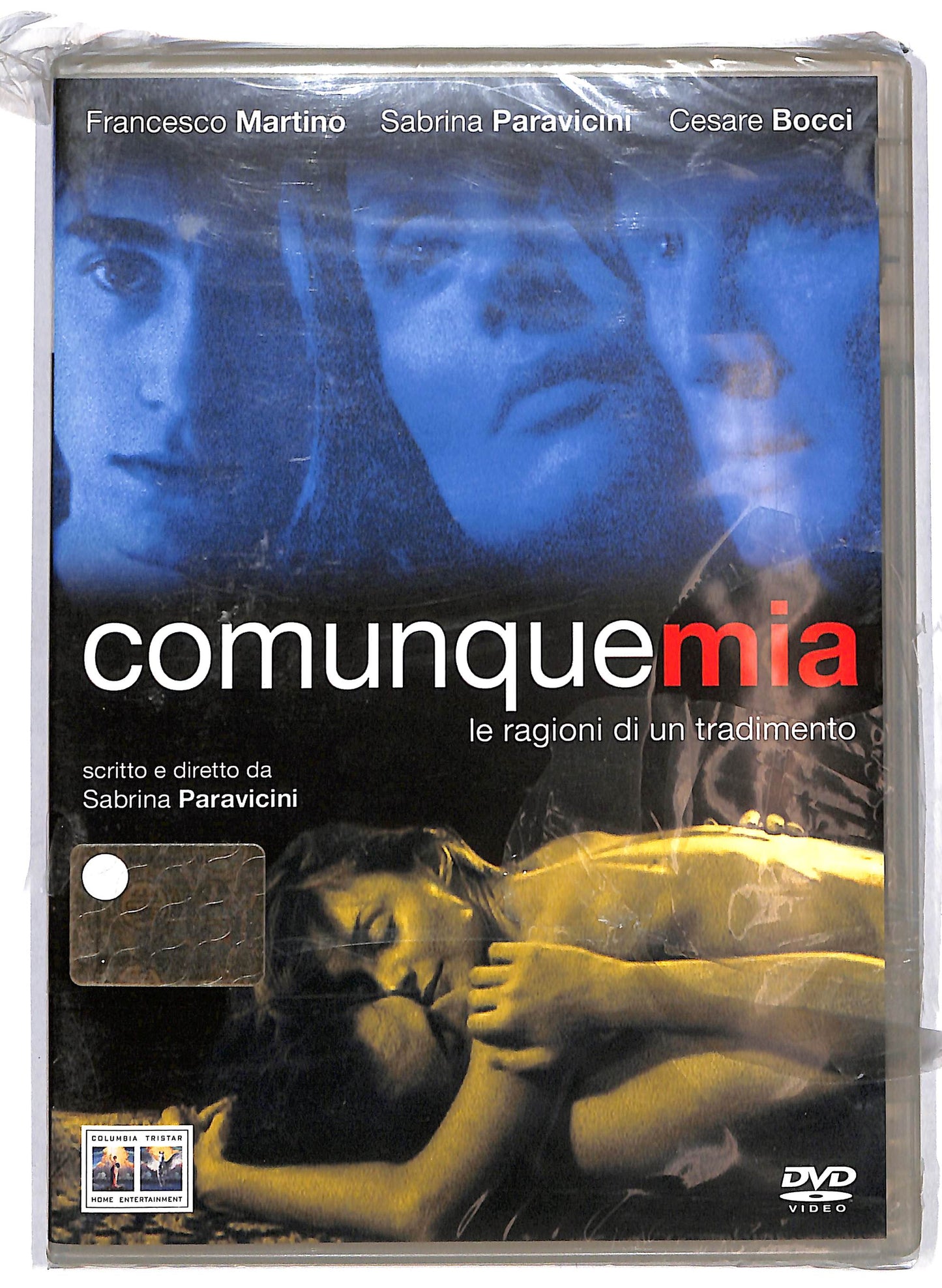 EBOND Comunque mia DVD D629734