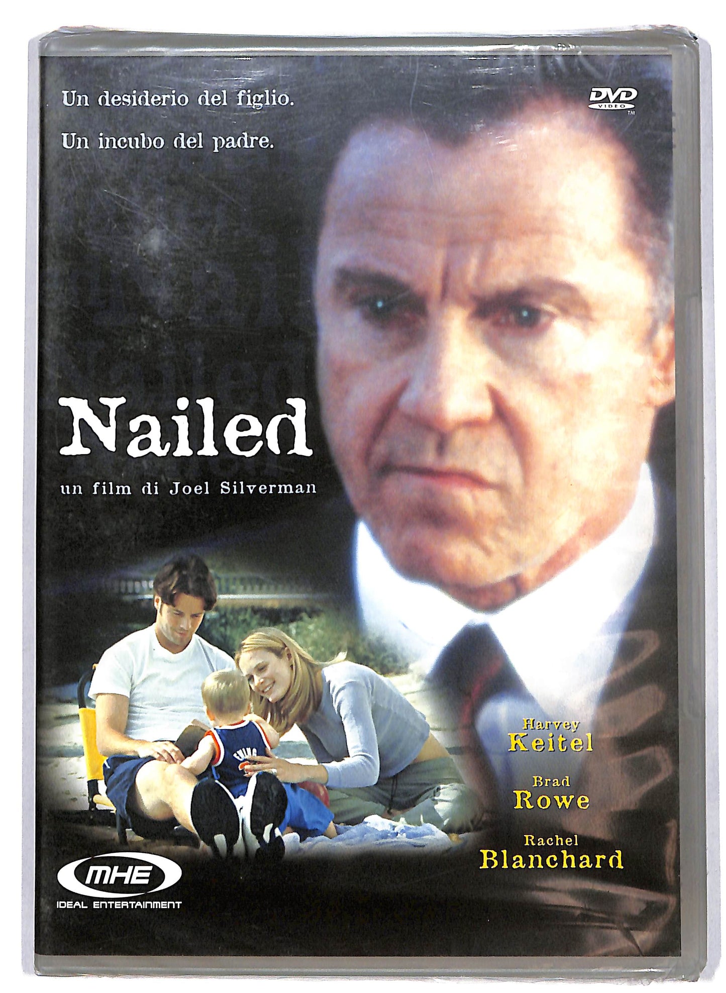 EBOND Nailed DVD D629737
