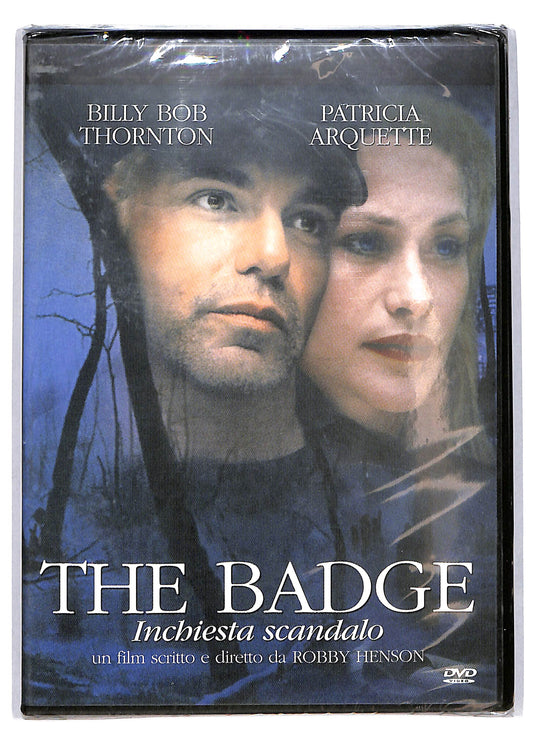 EBOND The Badge - Inchiesta scandalo DVD D629738