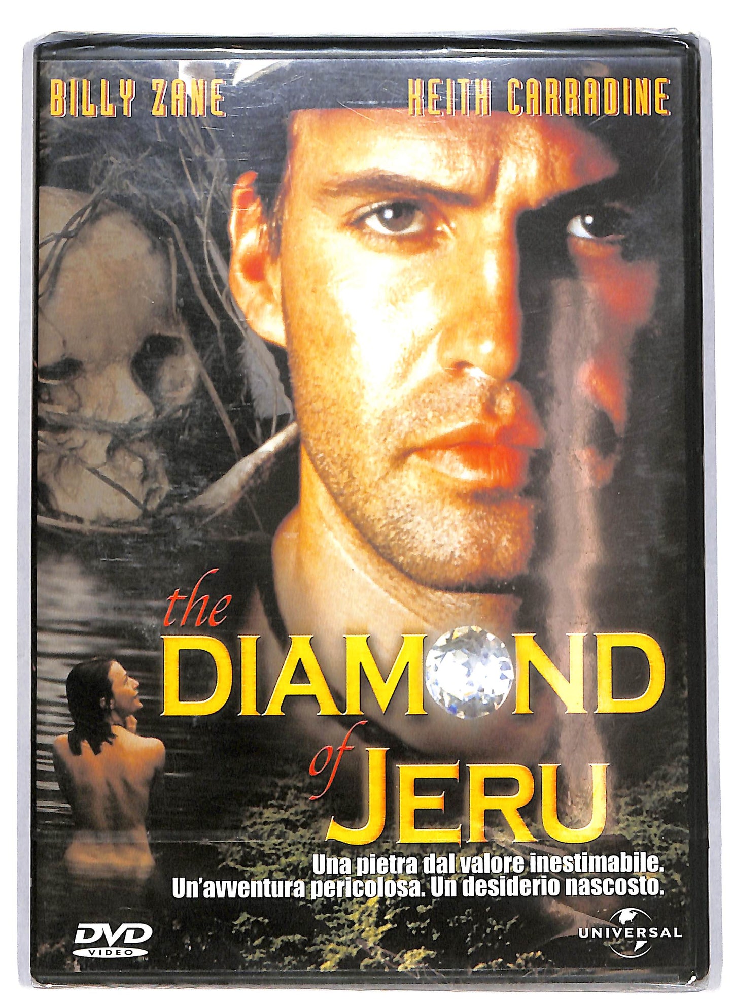 EBOND The Diamond of Jeru DVD D629740