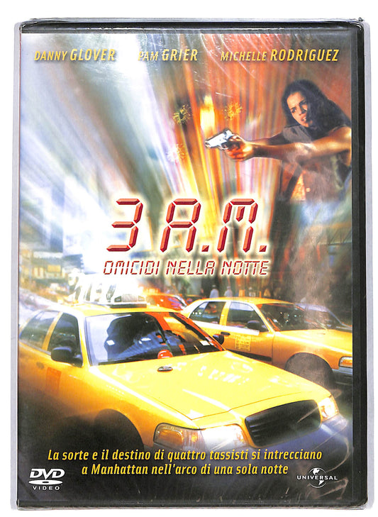 EBOND 3 A.M. - Omicidi nella notte DVD D629743
