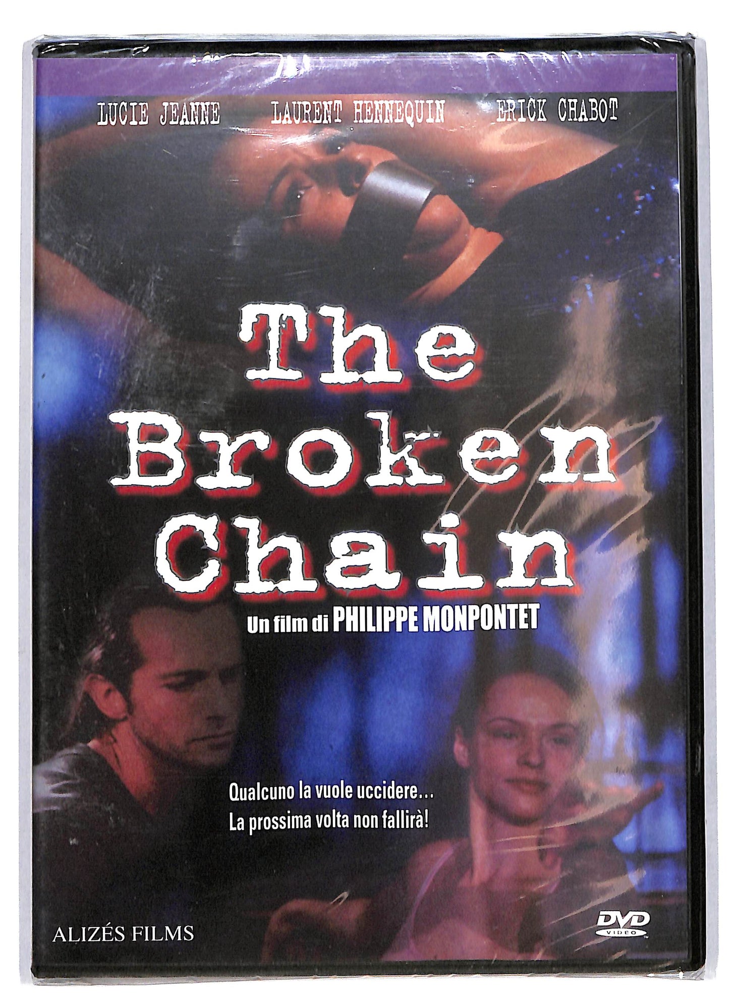 EBOND The Broken Chain DVD D629745