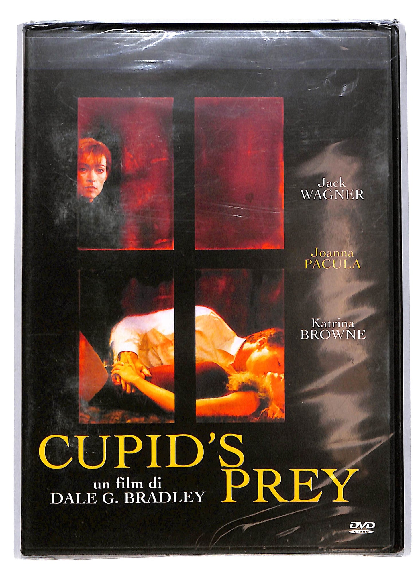 EBOND Cupid's Prey  DVD D629749