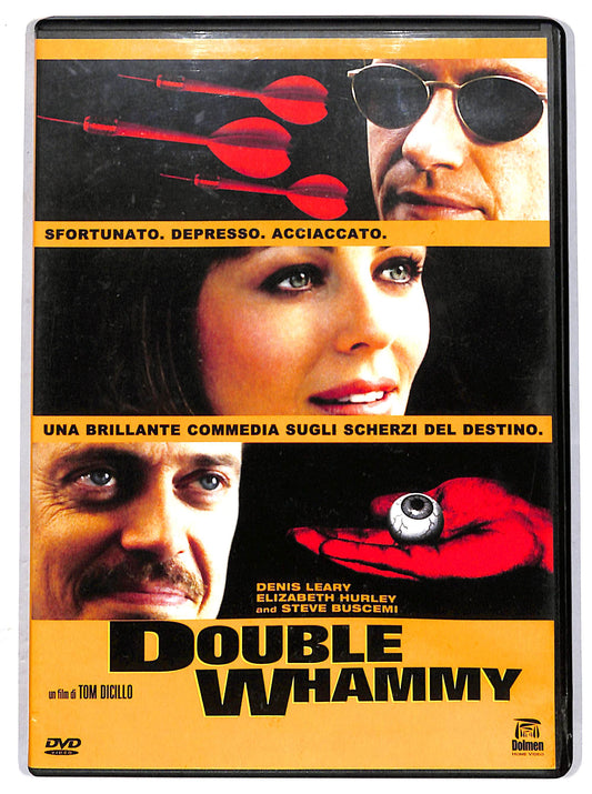 EBOND Double Whammy  EDITORIALE DVD D629806