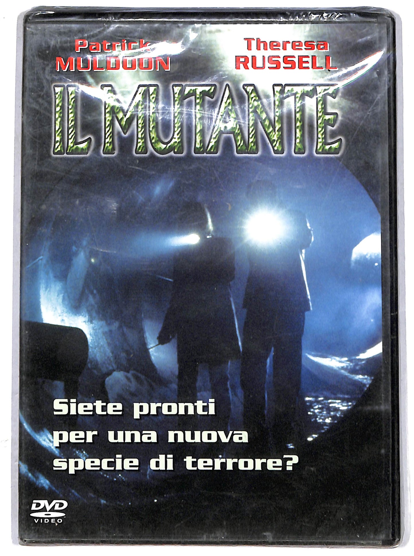 EBOND Il mutante  EDITORIALE DVD D629818