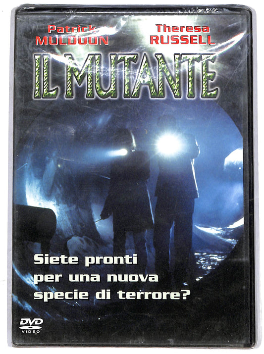 EBOND Il mutante  EDITORIALE DVD D629818