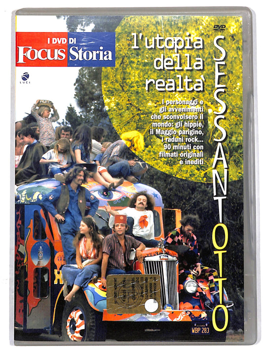 EBOND l'utopia della realta'  EDITORIALE DVD D629821