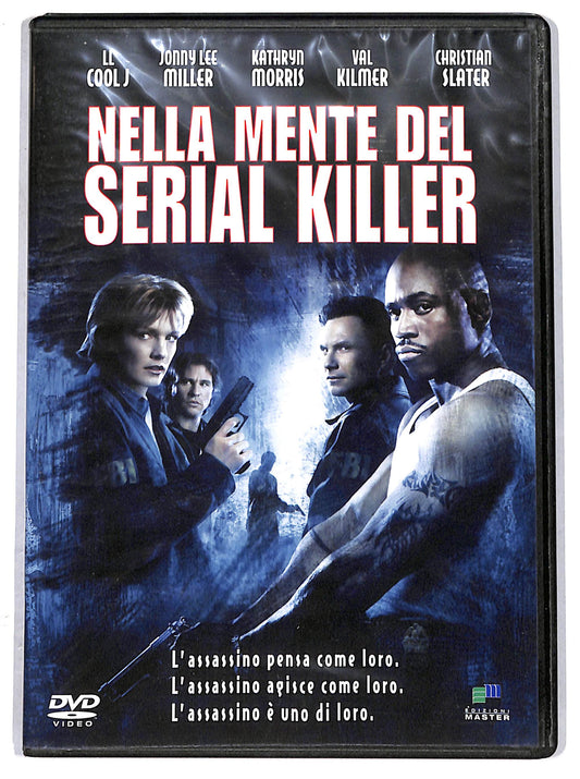 EBOND Nella mente del serial killer  EDITORIALE DVD D629827