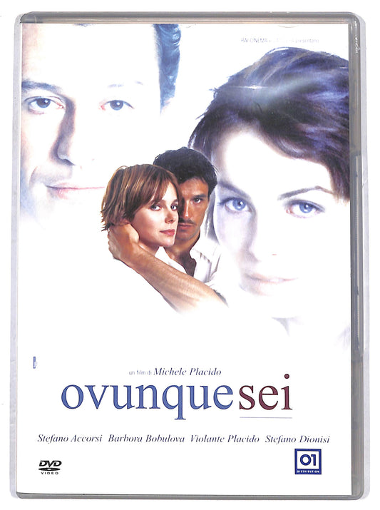 EBOND Ovunque sei  EDITORIALE DVD D629830