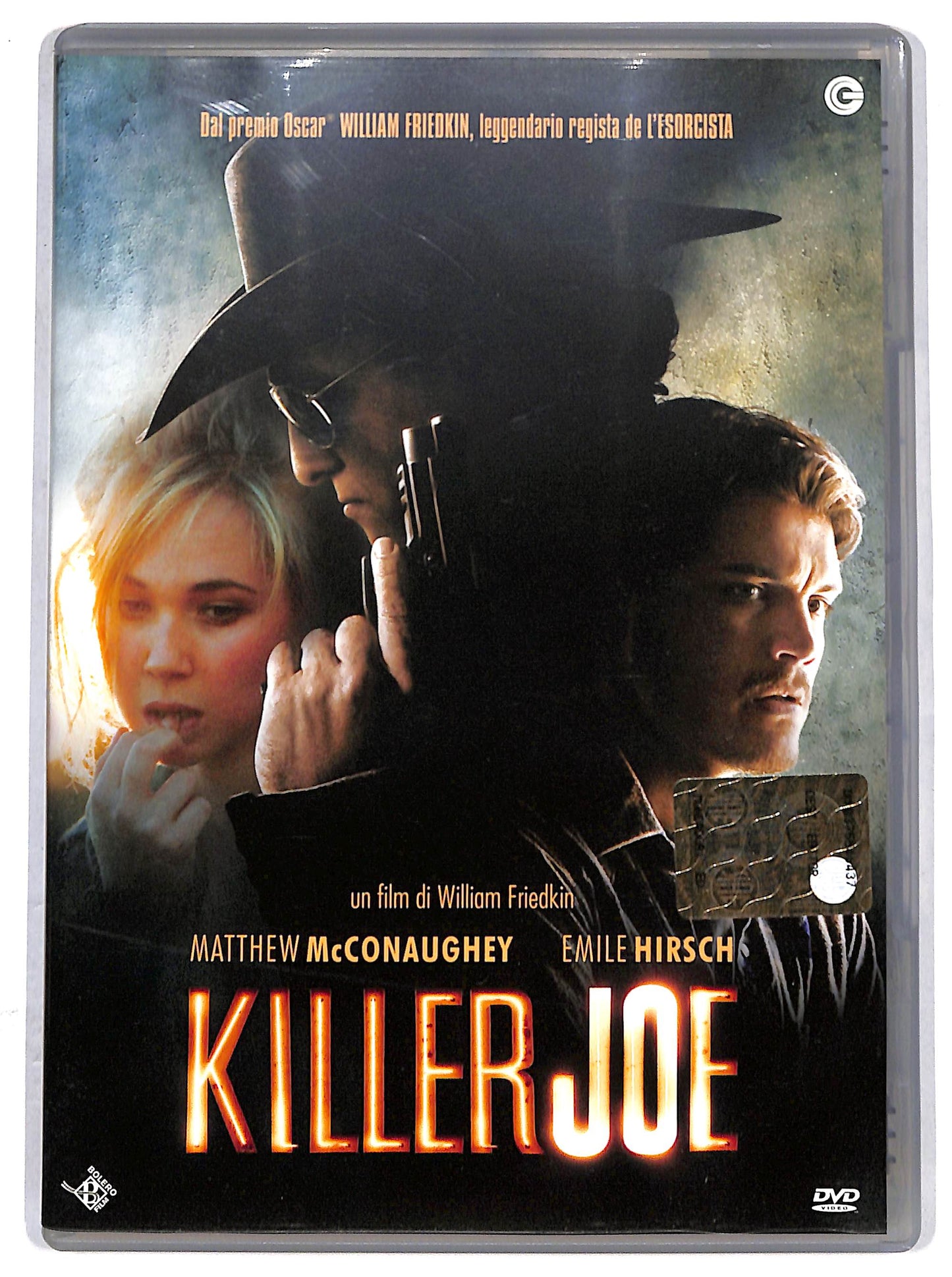 EBOND Killer Joe  EDITORIALE DVD D629838