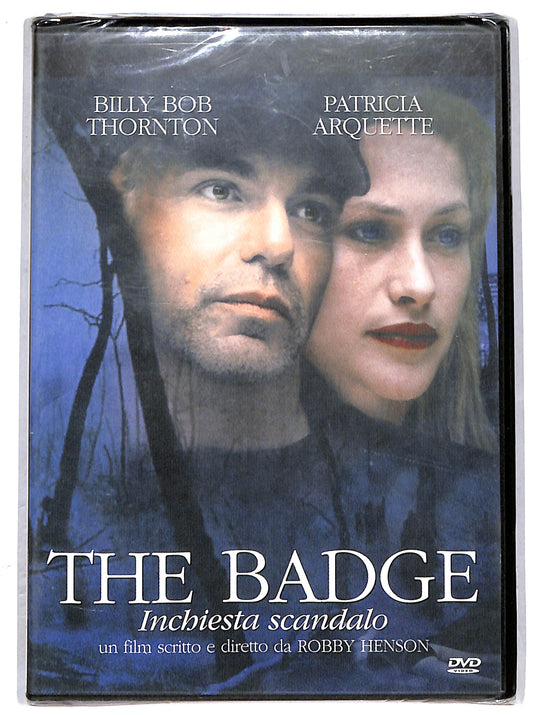 EBOND The Badge - Inchiesta scandalo DVD D629842