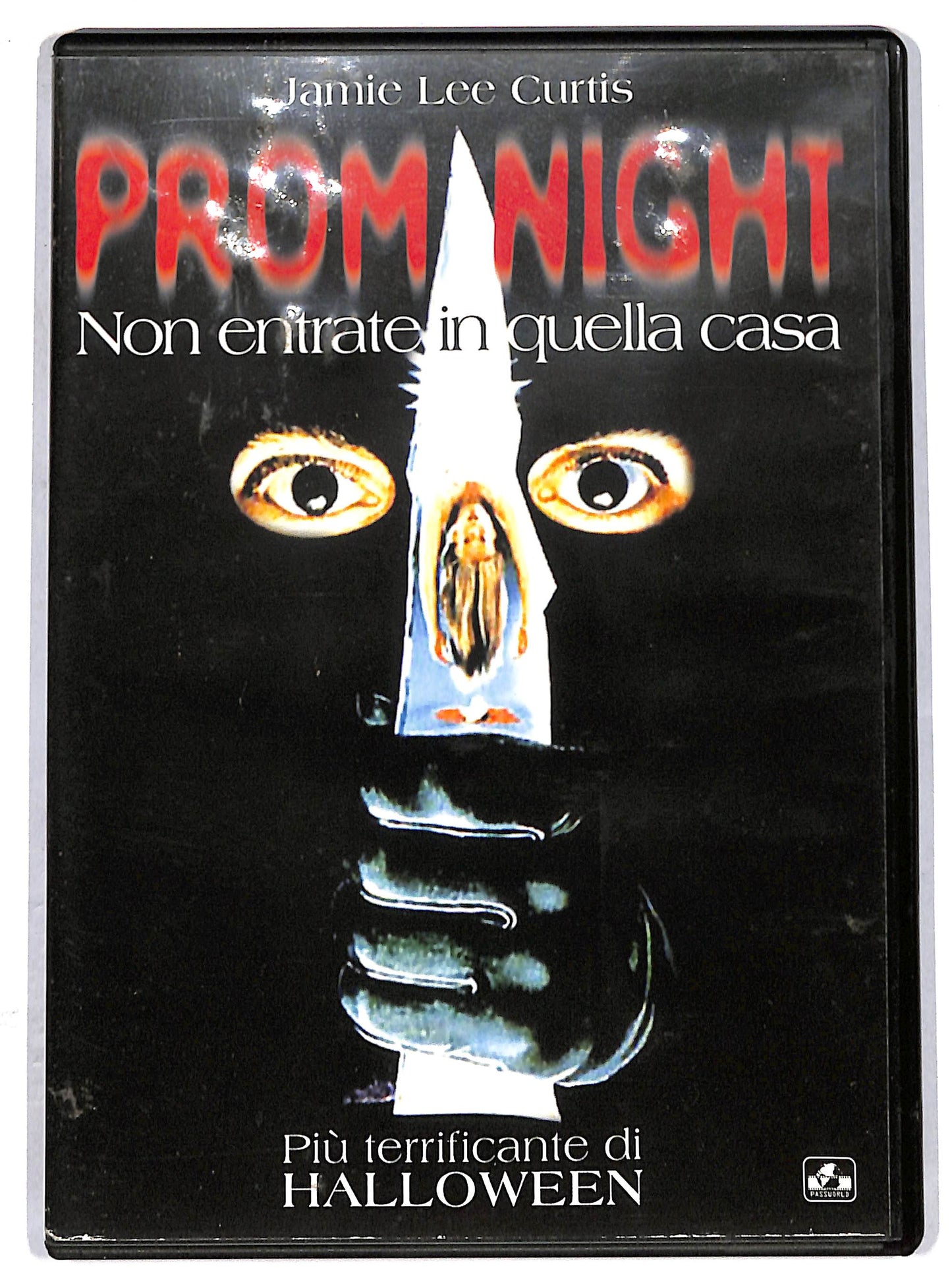 EBOND Non entrate in quella casa  EDITORIALE DVD D629849