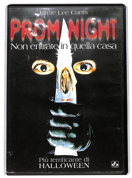 EBOND Non entrate in quella casa  EDITORIALE DVD D629849