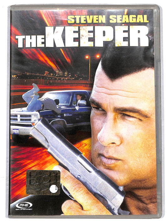 EBOND The Keeper  EDITORIALE DVD D629859
