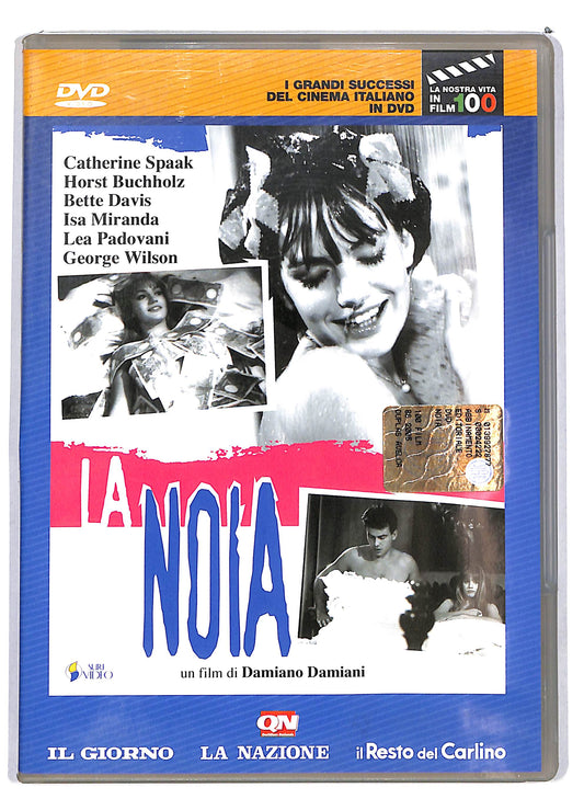 EBOND La noia  EDITORIALE DVD D629904