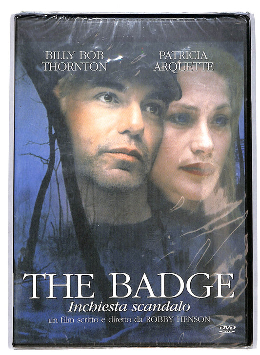 EBOND The Badge - Inchiesta scandalo DVD D629906