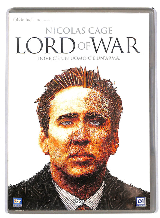 EBOND Lord of War DVD D629909