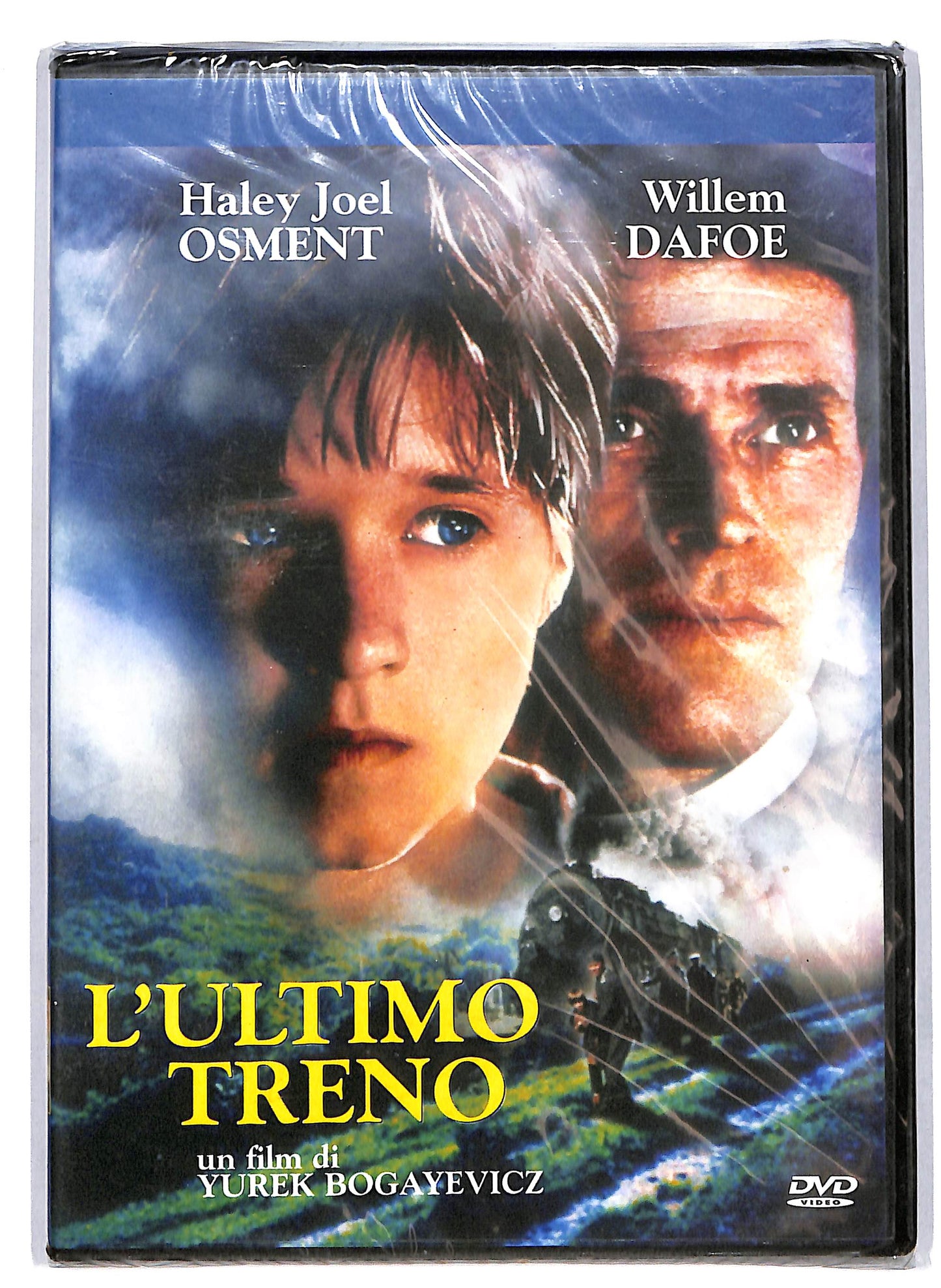 EBOND L'ultimo treno  DVD D629921