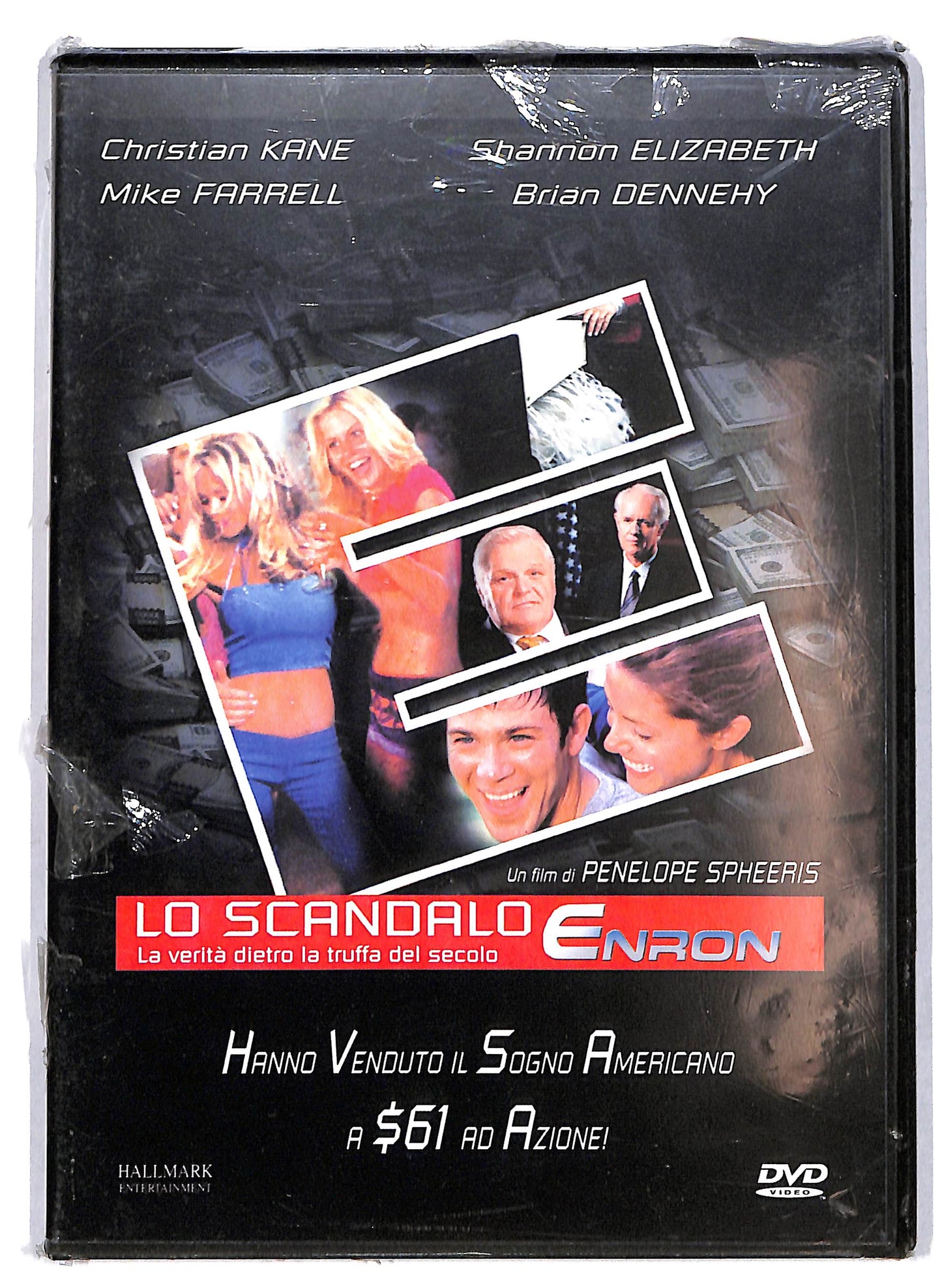 EBOND Lo scandalo Enron  DVD D629922