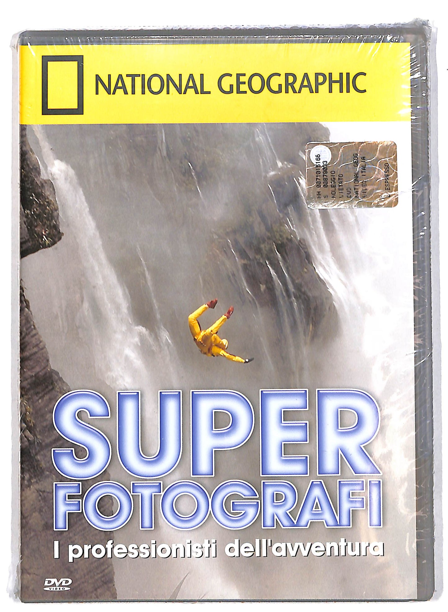 EBOND Super Fotografi - National Geographic Vol.26 EDITORIALE DVD D629937