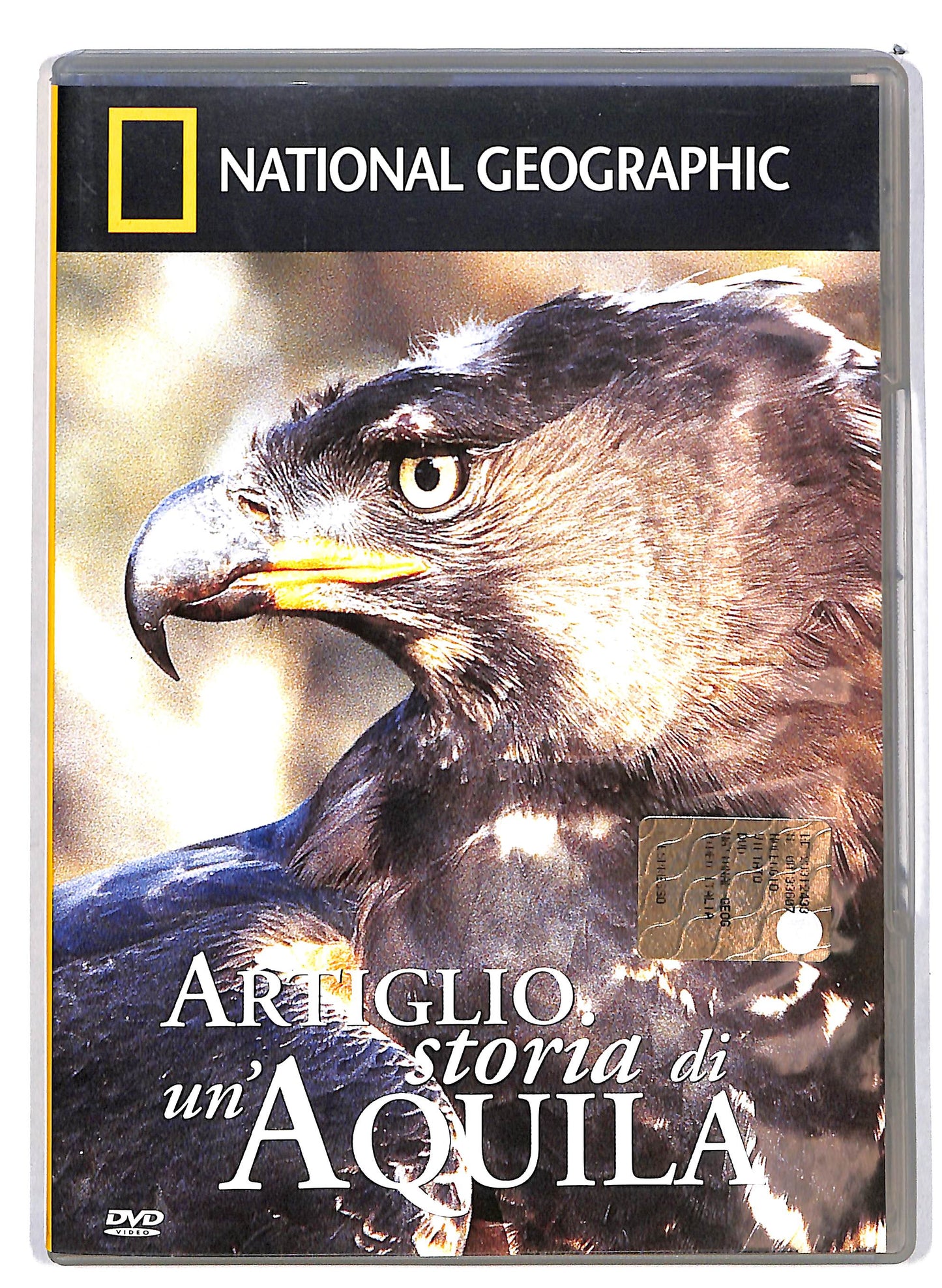 EBOND Artiglio Storia di un'Aquila Vol. 9 EDITORIALE DVD D629945