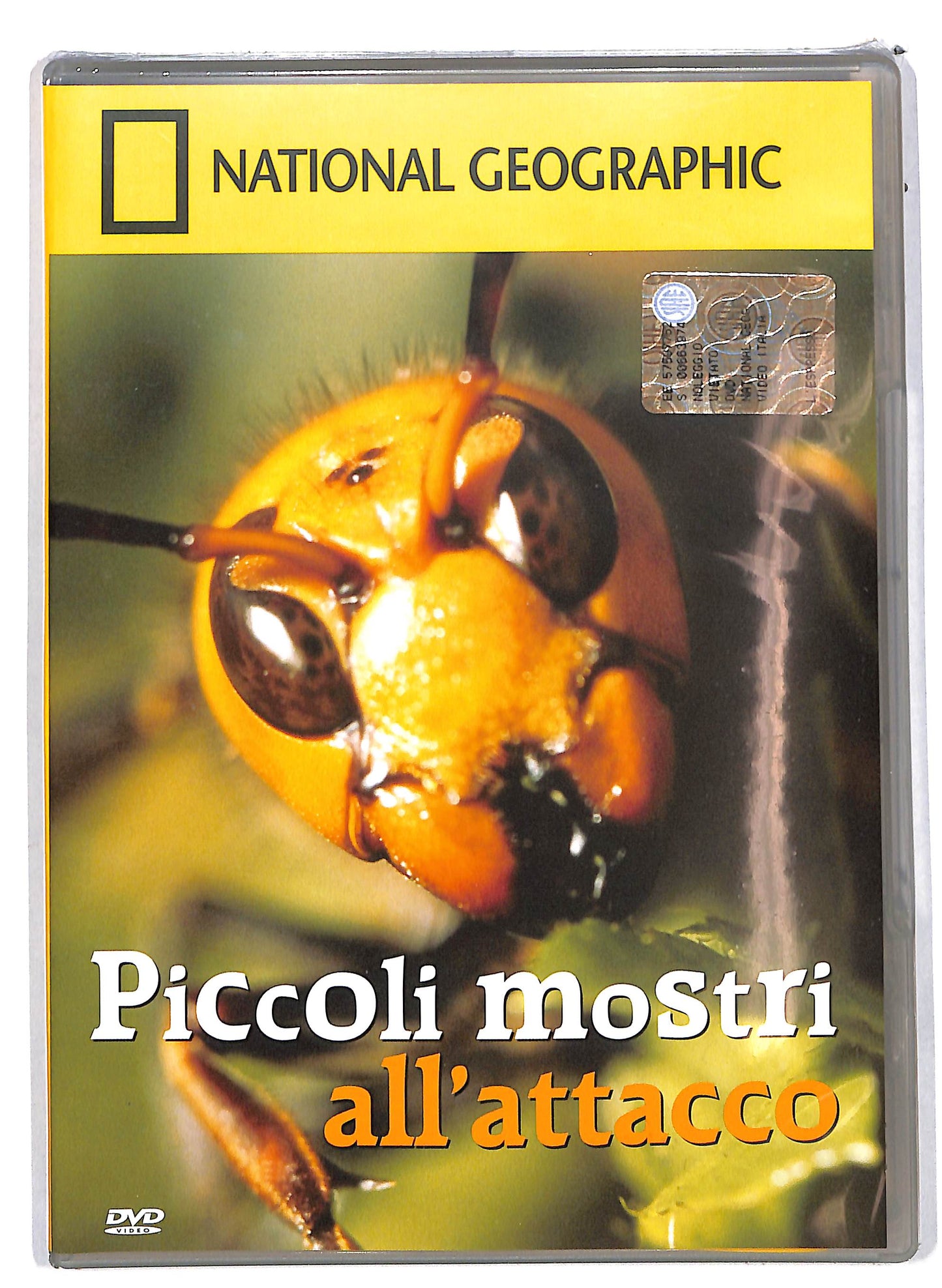 EBOND Piccoli Mostri all'Attacco Vol.21 EDITORIALE DVD D629948