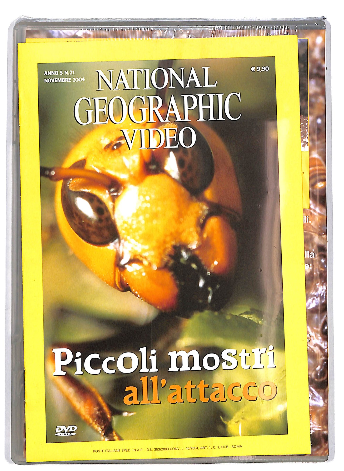 EBOND Piccoli Mostri all'Attacco Vol.21 EDITORIALE DVD D629948