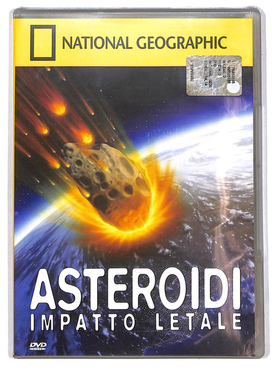 EBOND Asteroidi: Impatto Letale n. 20 EDITORIALE DVD D629949