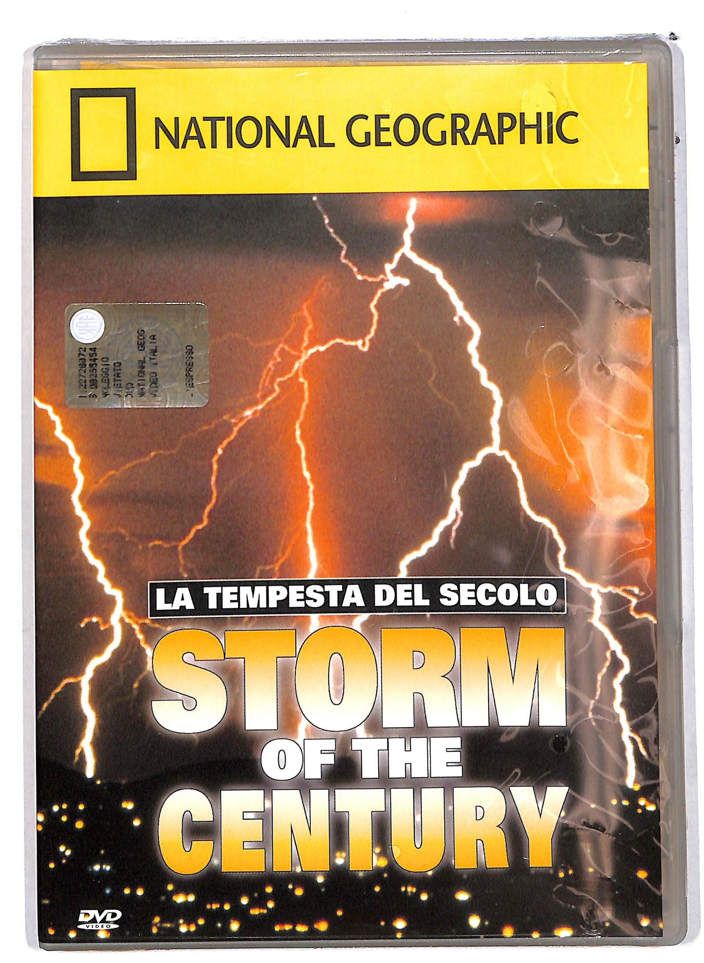 EBOND Storm of the Century Vol.13 EDITORIALE DVD D629953