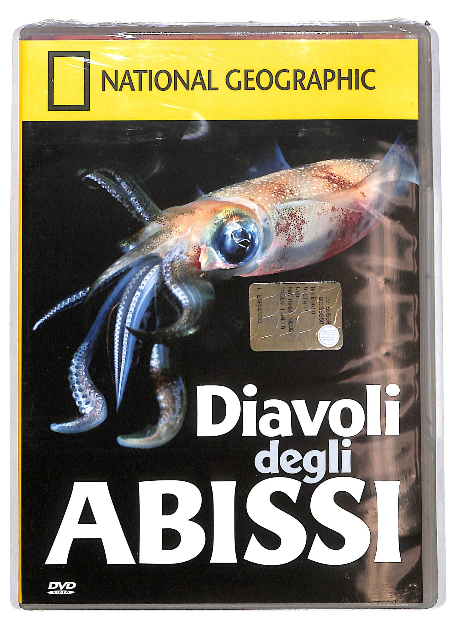 EBOND Diavoli degli abissi vol.12  EDITORIALE DVD D629954