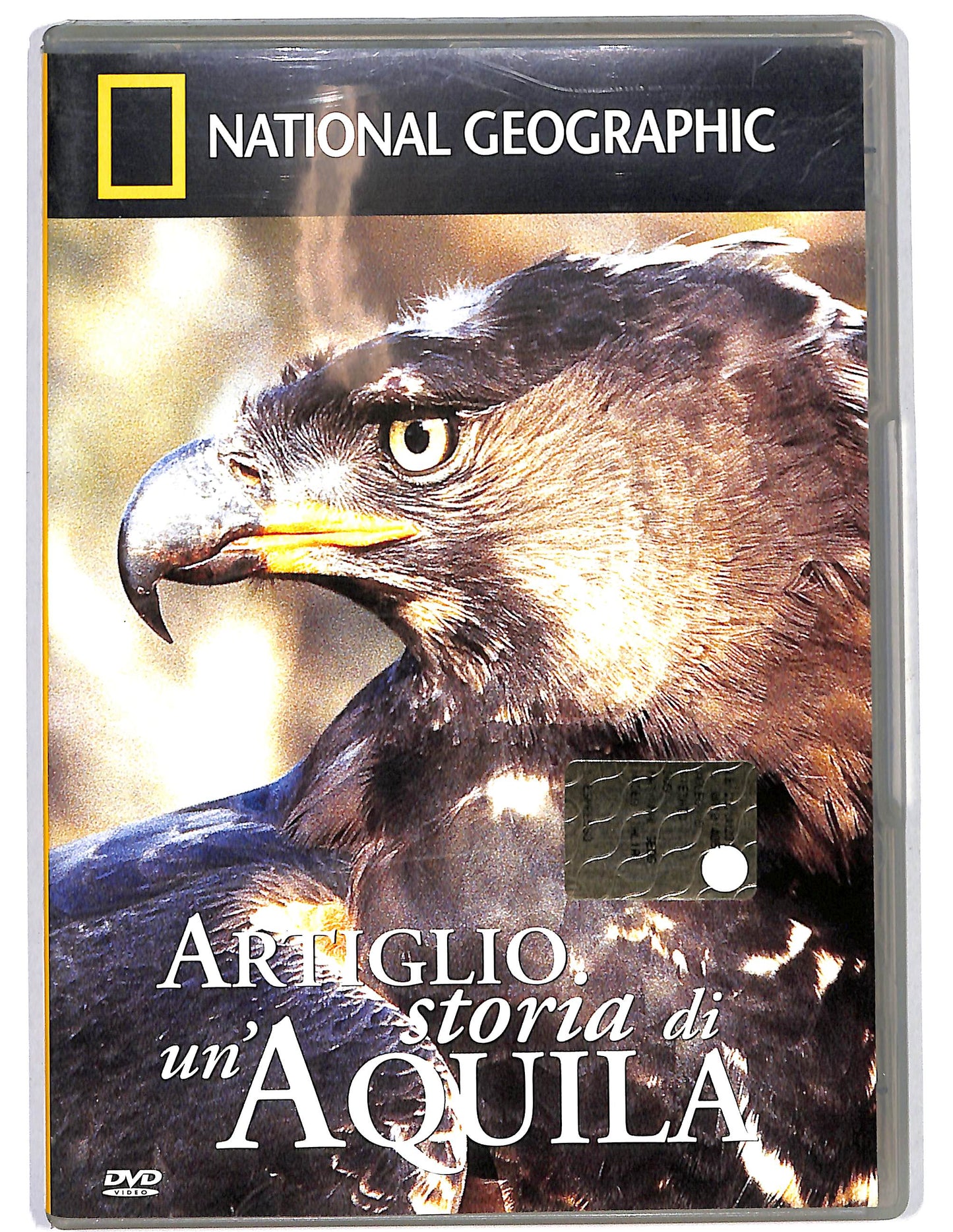 EBOND Artiglio.-Storia di in'Aquila VOL.9 DVD D630007